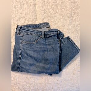 AEO High Rise Jegging